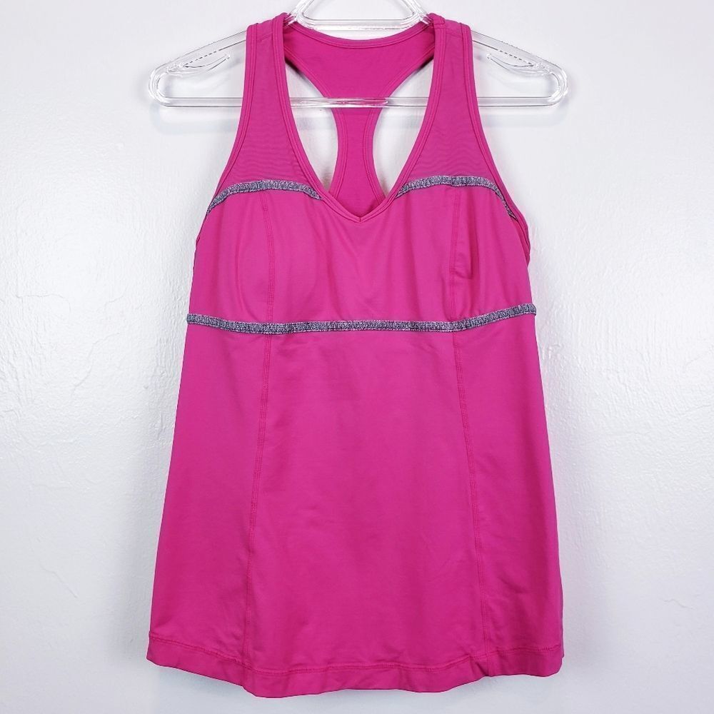 Lululemon RacerBack Tank Top